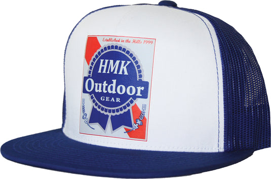BLUE RIBBON SNAP BACK BLUE HM5PBRBL image 1