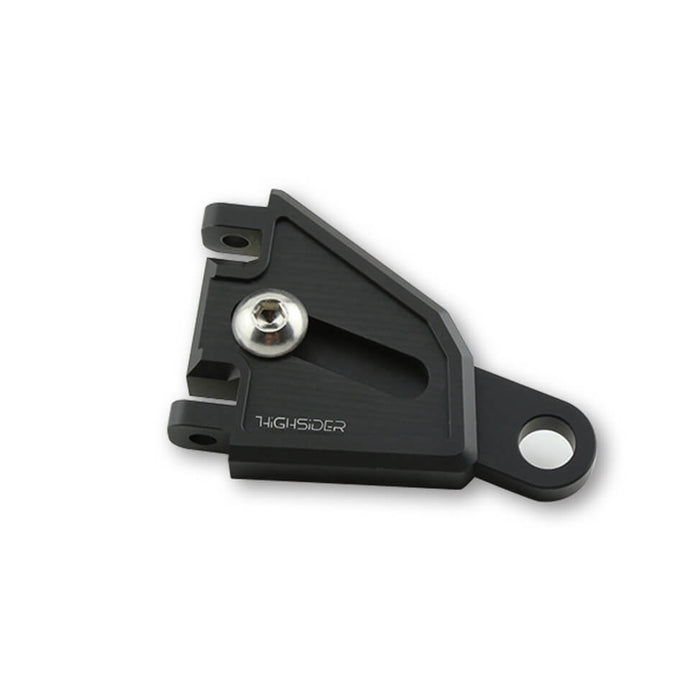 EXTEND HEADLIGHT MOUNT BRACKET PAIR BLACK 220-810 image 1
