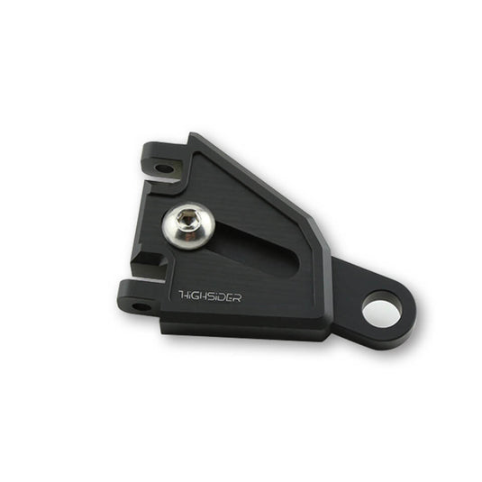 EXTEND HEADLIGHT MOUNT BRACKET PAIR BLACK 220-810 image 1