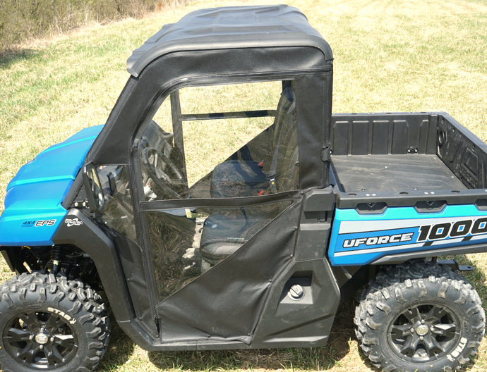 SOFT FULL DOORS CFM 51-20985 image 1