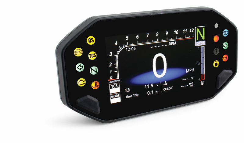 Load image into Gallery viewer, RX-4S TFT METER YAM BA081100 image 2
