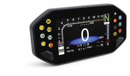 RX-4S TFT METER YAM BA081100 image 2