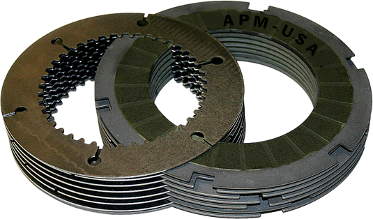 REPLACEMENT CLUTCH PACK FOR 827-07000 1048-0041 image 1