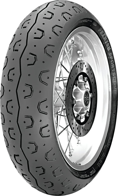 TIRE PHANTOM SC REAR 180/55ZR17 (73W) RADIAL 2636300 image 1