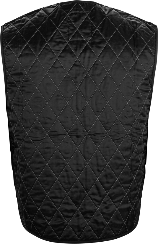 COOLING VEST BLACK XL 476-6026X image 2