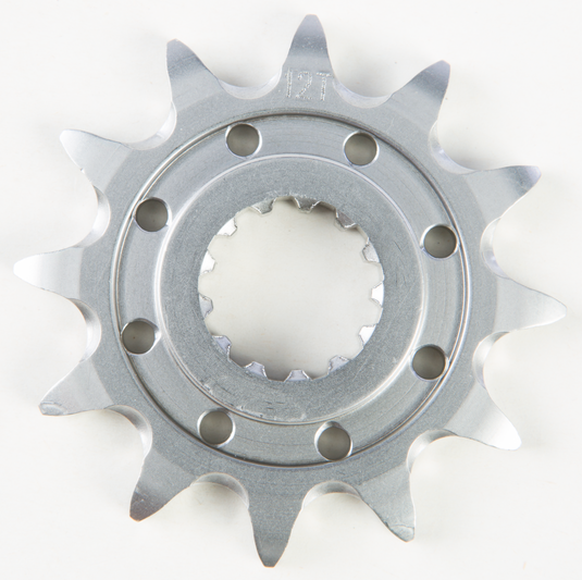 FRONT CS SPROCKET STEEL 12T-520 SUZ MX-144212-4 image 1