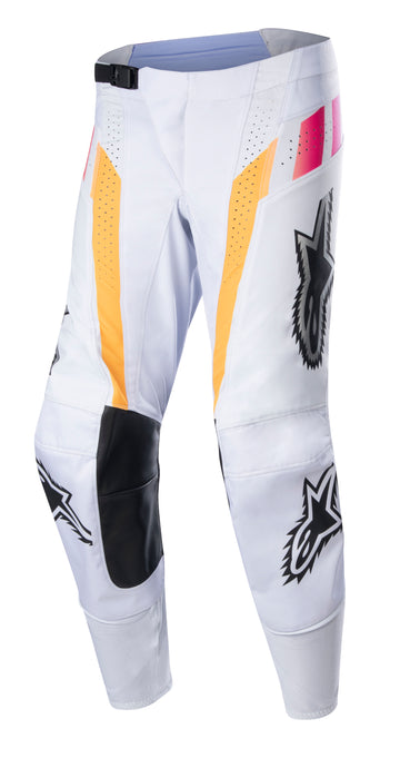 TECHSTAR LE DAYTONA 23 PANTS GREY/ORANGE FLUO/RHODAMINE 36 3727523-9243-36 image 1