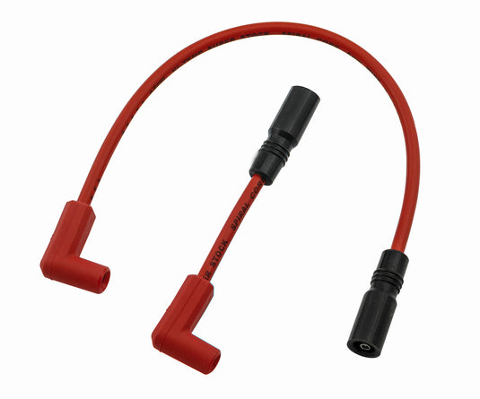SPIRAL CORE WIRE SET 8.0MM RED 171100-R image 1