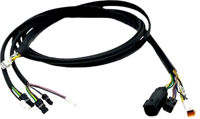 HBAR CNTRL EXT HARNESS 15