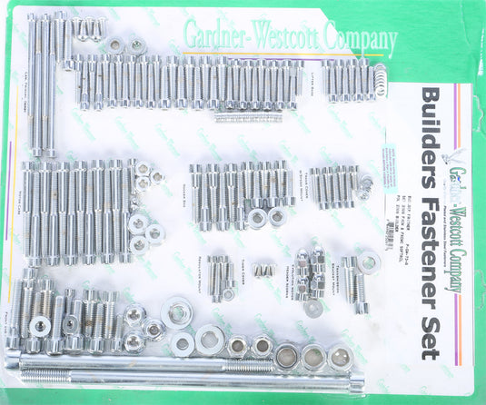 BIG TWIN BUILDER SET 08-12 FXCW AND FXCWC MODELS P-GW-73-A image 1