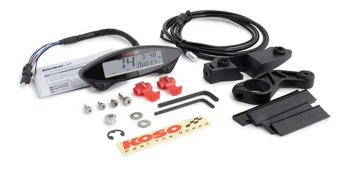 EX-02 SPEEDOMETER KTM BA048KTM-1 image 1