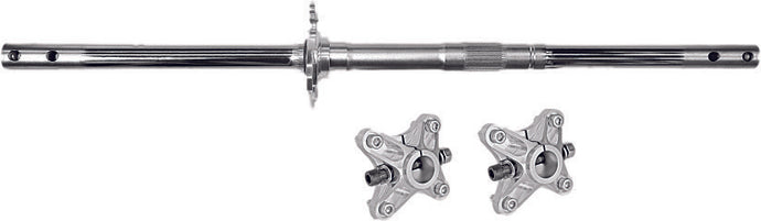 ELIM X33 AXLE YAM 20-2154EX image 1