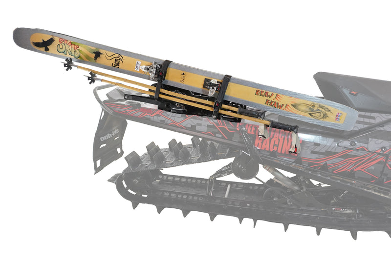 Load image into Gallery viewer, CFR BOARDSKI BRACKET KIT 2.0 BLACK CFR-K06 image 5
