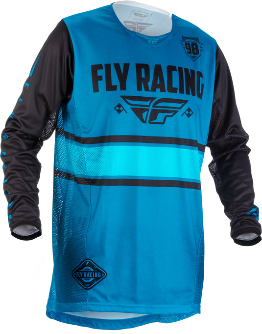 (BLEM) FLY KINETIC ERA JRSY BLU/BLK YX 371-999YX image 1