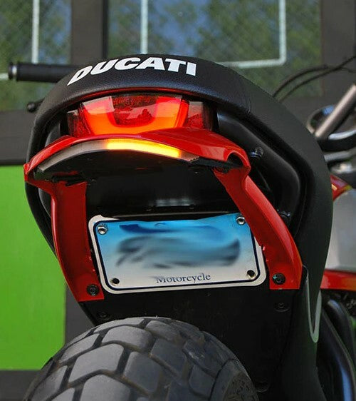 FENDER ELIMINATOR DUC ICURB-WFE image 1