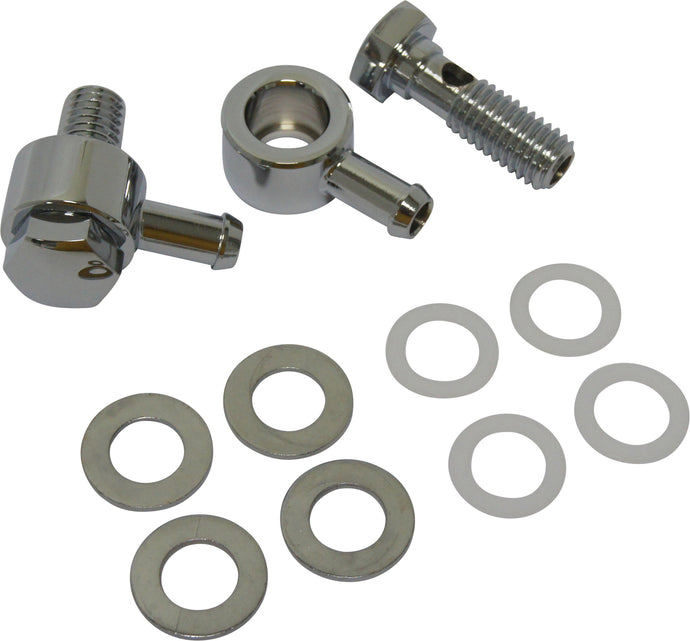 BREATHER BOLTS W/FITTINGS BT 93-98 XL 91-16 38-133 image 1