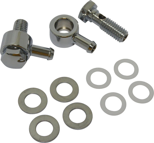BREATHER BOLTS W/FITTINGS BT 93-98 XL 91-16 38-133 image 1