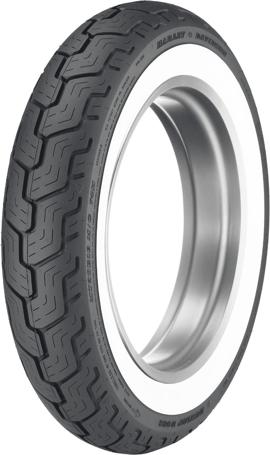 TIRE D402 REAR MT90B16 74H BIAS TL WWW 45006807 image 1