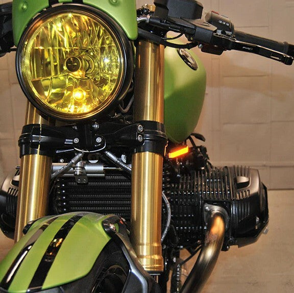 FRONT LED TURN SIGNALS BMW R9T-FB image 1