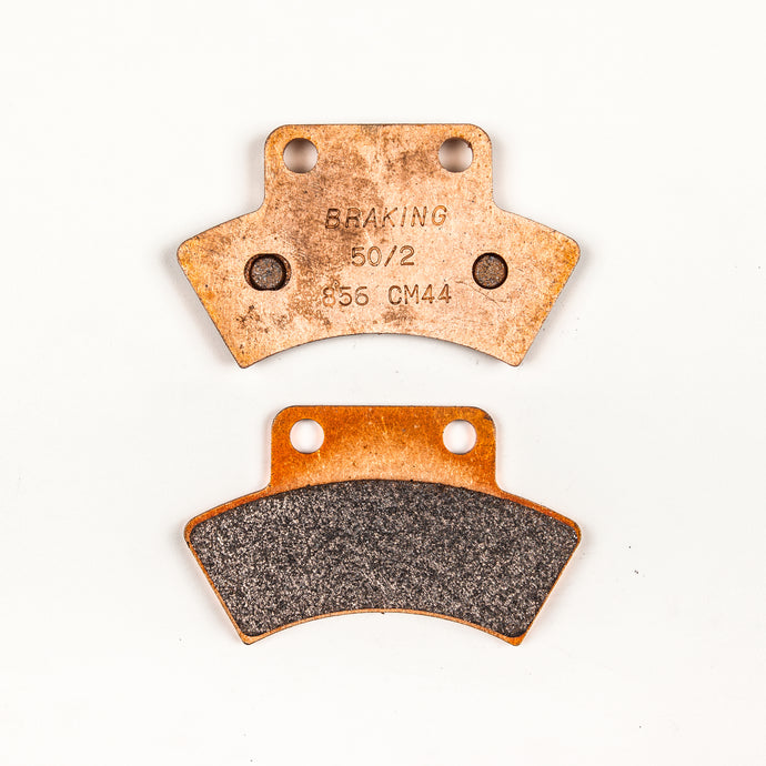 BRAKE PAD SET SINTERED SPORT 856CM44 image 1