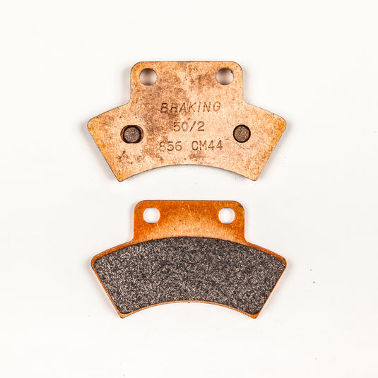 BRAKE PAD SET SINTERED SPORT 856CM44 image 1