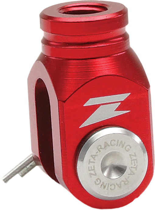 REAR BRAKE CLEVIS RED ZE89-5015 image 1