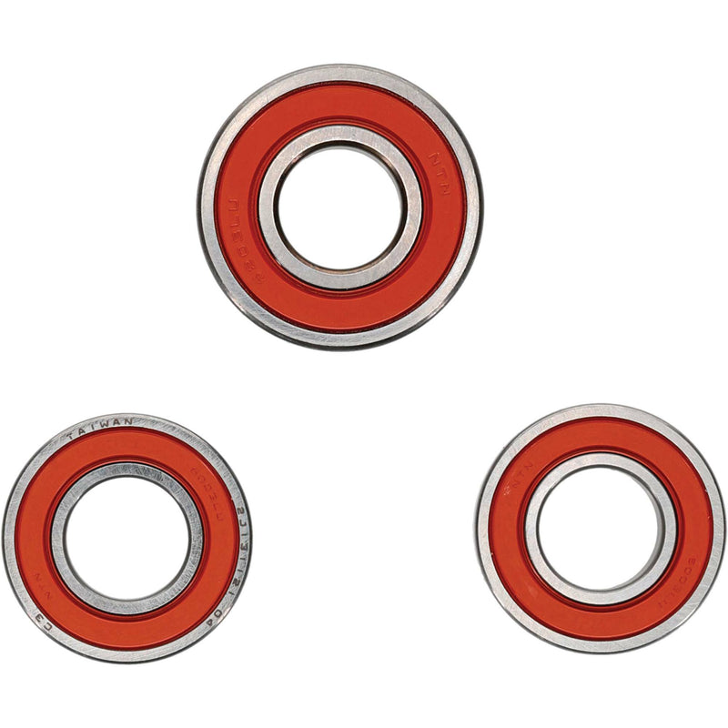 Load image into Gallery viewer, WHEEL BEARING KIT PREMIUM 25-1345-P image 3
