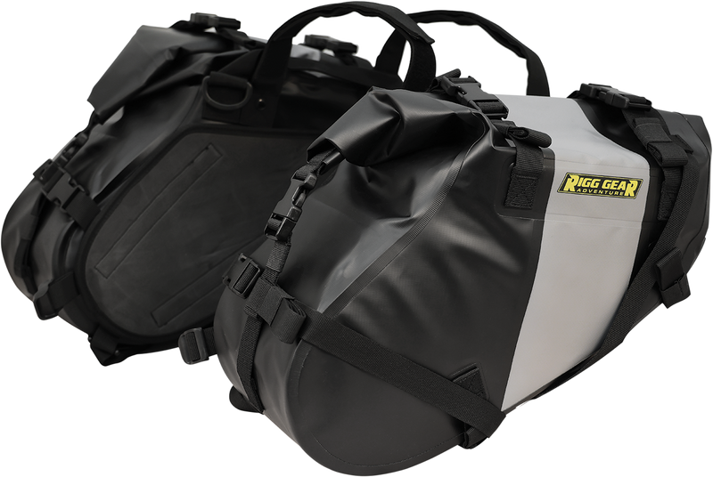 Load image into Gallery viewer, HURRICANE SADDLEBAGS DUAL SPORT 14L/28L SET SE-4014 image 1
