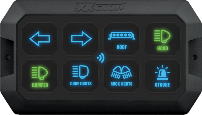 XKCOMMAND SWITCH PANEL XK-CMD-KIT image 1