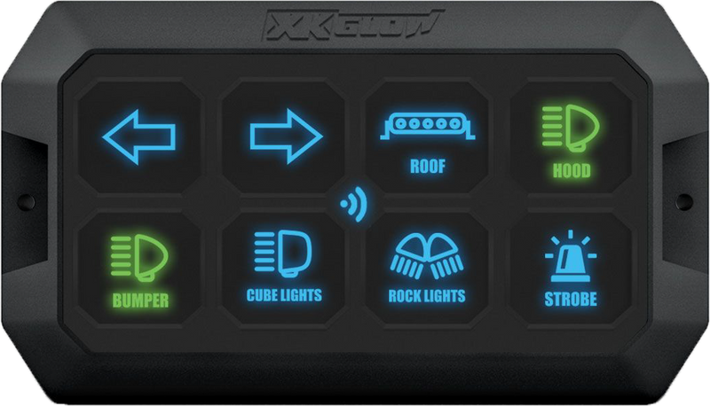 Load image into Gallery viewer, XKCOMMAND SWITCH PANEL XK-CMD-KIT image 1
