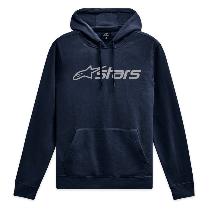 BLAZE 2.0 HOODIE NAVY/GREY LG 1214-51814-7011-L image 1