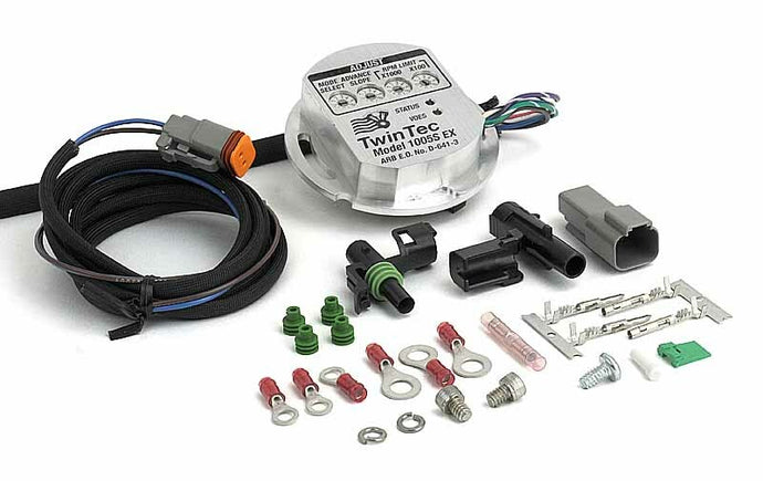 MODEL 1005S EX INTERNAL IGNITION 1005S-EX image 1