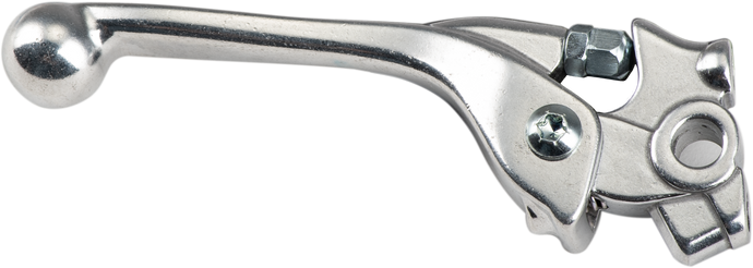 BRAKE LEVER SILVER 020-0397 image 1