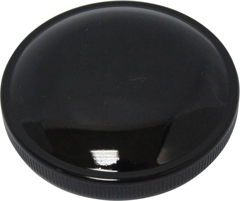Load image into Gallery viewer, CAM STYLE GAS CAP SINGLE BLACK VENTED 75-003BG image 2
