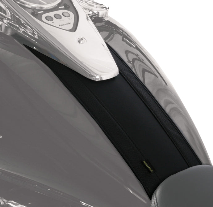BLACK LABEL TANK PANEL KAWASAKI VULCAN 900 59567-00 image 1