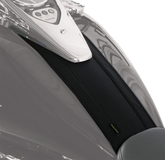 BLACK LABEL TANK PANEL KAWASAKI VULCAN 900 59567-00 image 1