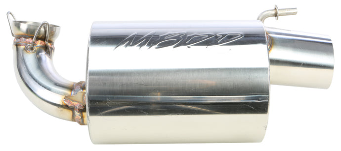 PERFORMANCE EXHAUST TRAIL SERIES 427T209 image 1