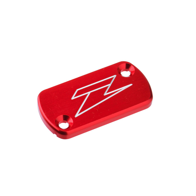 BRAKE RESERVOIR COVER RED ZE86-1103 image 1