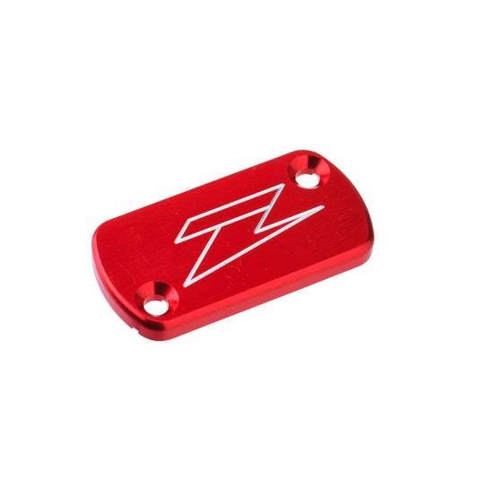 BRAKE RESERVOIR COVER RED ZE86-1103 image 1