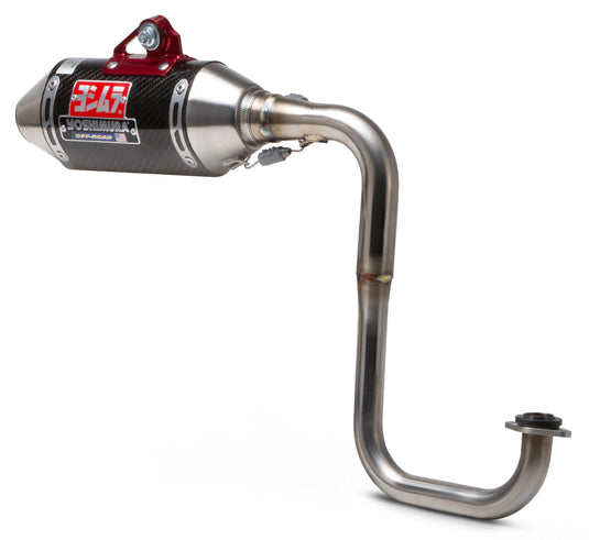 SIGNATURE RS-2 FULL SYSTEM EXHAUST SS-CF-SS 391700B250 image 2