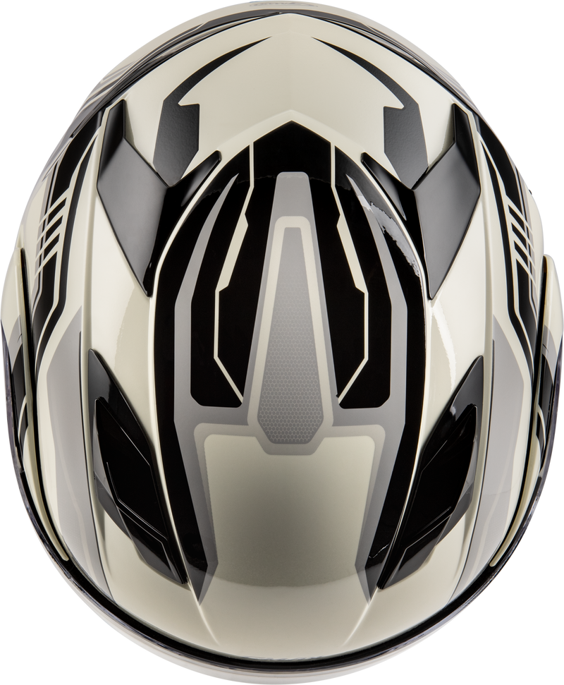 Load image into Gallery viewer, MD-01S TRANSISTOR SNOW HELMET WHITE/GREY/BLACK LG M201391326 image 3
