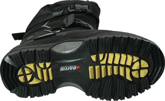 IMPACT BOOTS BLACK SZ 13 4000-0048-001-13 image 2