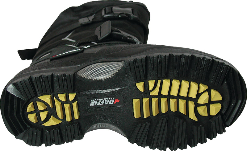 Load image into Gallery viewer, IMPACT BOOTS BLACK SZ 09 4000-0048-001-09 image 2
