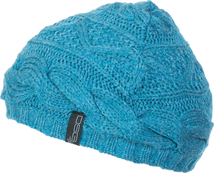 KNIT BEANIE BLUE 35581 image 1