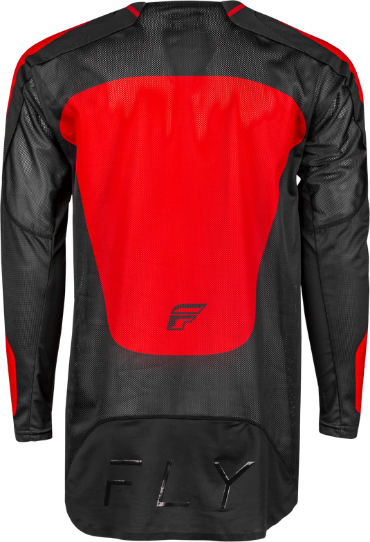 EVOLUTION DST JERSEY BLACK/RED LG 377-120L image 2