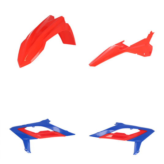 PLASTIC KIT RED/BLUE BETA 2979461228 image 1
