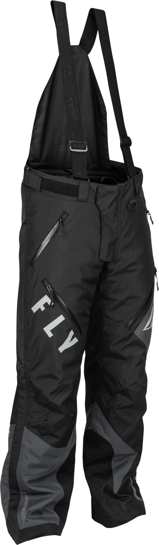 SNX PRO PANT BLACK/GREY MT 470-6400MT image 1