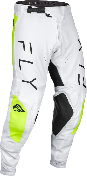 EVOLUTION DST PANTS WHITE/HI-VIS SZ 36 377-13336 image 1