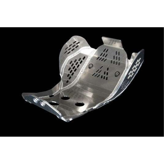 XTREME SKIDPLATE RUBBER MOUNTED KTM 24-1016X image 1