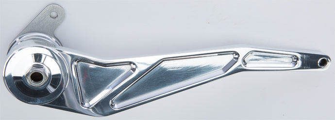 BRAKE ARM 97-07 POLISHED R-FLB-200-TP image 1